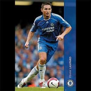 Frank Lampard (Chelsea) Poster
