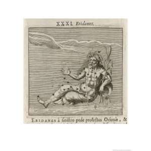   Giclee Poster Print by Gaius Julius Hyginus, 18x24