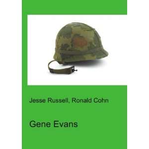 Gene Evans [Paperback]