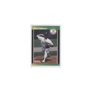  1989 Donruss #540   Gene Nelson DP Sports Collectibles