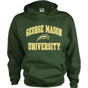 George Mason Patriots Kids/Youth Perennial Hooded Sweatshirt