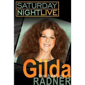  The Best of Gilda Radner Movie Poster (11 x 17 Inches 