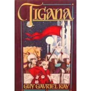  Tigana Guy Gavriel Kay Books