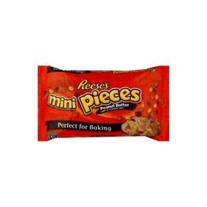 Reeses Mini Pieces Baking Chips, 10 ounce Bag  Grocery 