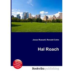 Hal Roach Ronald Cohn Jesse Russell Books