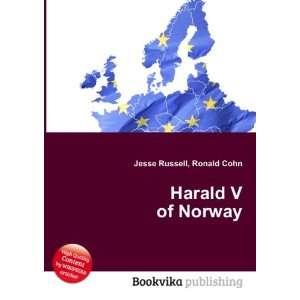  Harald V of Norway Ronald Cohn Jesse Russell Books