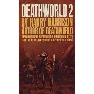  Deathworld 2 Harry Harrison Books