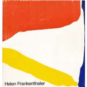 Helen Frankenthaler Whitney Museum of American Art, New York 