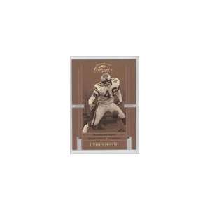  Tributes Bronze #137   Herman Edwards/100 Sports Collectibles