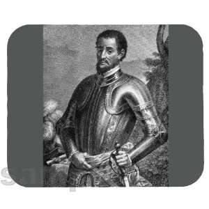  Hernando de Soto Mouse Pad mp2 