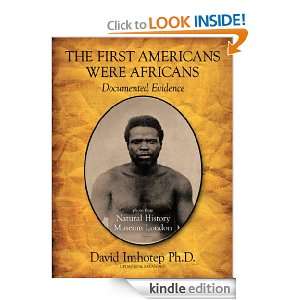    Documented Evidence David Imhotep Ph.D.  Kindle Store