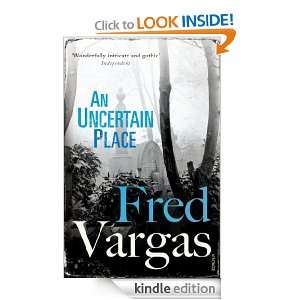   Adamsberg) Fred Vargas, Sian Reynolds  Kindle Store