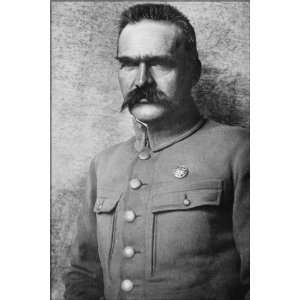 Jozef Pilsudski   24x36 Poster