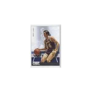    2007 08 Topps Luxury Box #50   Jerry West Sports Collectibles