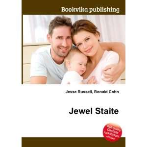 Jewel Staite Ronald Cohn Jesse Russell  Books
