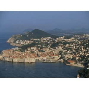  Dubrovnik, Dalmatia, Adriatic Sea, Croatia, Europe 