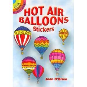   Balloons Stickers (Dover Stickers) [Paperback] Joan OBrien Books