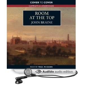   at the Top (Audible Audio Edition) John Braine, Paul McGann Books