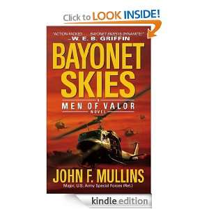 Bayonet Skies (Men of Valor) John F. Mullins  Kindle 
