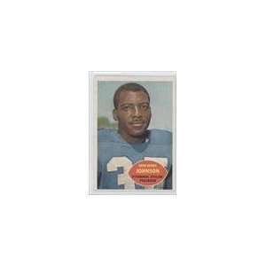  1960 Topps #94   John Henry Johnson Sports Collectibles