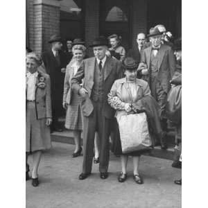  John Maynard Keynes and His Wife During their Trip to the 