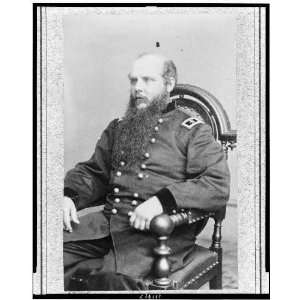  Major General John McAllister Schofield