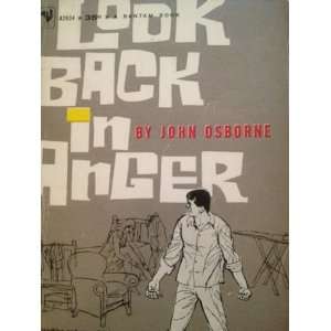  Look Back in Anger John Osborne Books