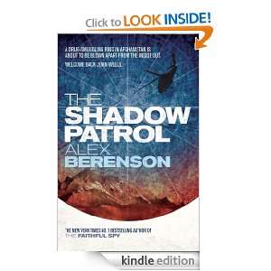 The Shadow Patrol (John Wells 6) Alex Berenson  Kindle 