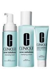 Clinique Acne Solutions Clear Skin System $35.00