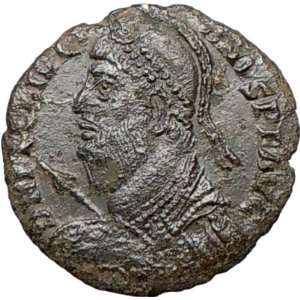  JULIAN II Apostate 361AD Rare Authentic Genuine Ancient 