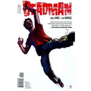  Deadman, No. 9; June 2007 Bruce Jones Books