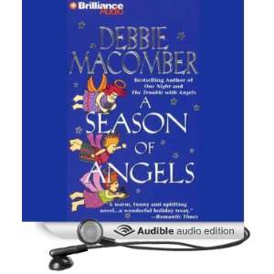   Angels (Audible Audio Edition) Debbie Macomber, Kathy Garver Books