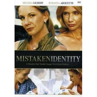 Mistaken Identity ~ David Andrews, Rosanna Arquette, Susan Barnes and 