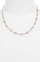 Ippolita Lite Links Multi Shape Rosé Necklace $595.00