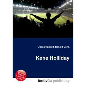  Kene Holliday Ronald Cohn Jesse Russell Books