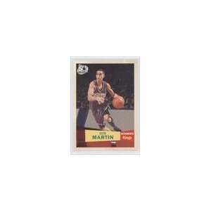    08 Topps 1957 58 Variations #104   Kevin Martin Sports Collectibles