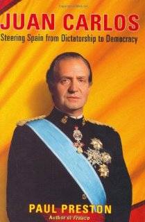 Juan Carlos Steering Spain from Dictatorship to Democracy