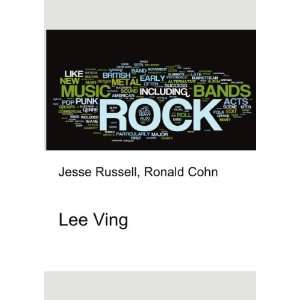  Lee Ving Ronald Cohn Jesse Russell Books