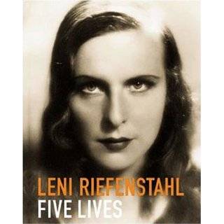 Leni Riefenstahl Five Lives A Biography in Pictures (Photobook) by 