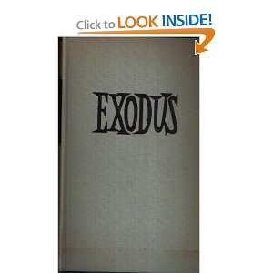  Exodus leon uris Books