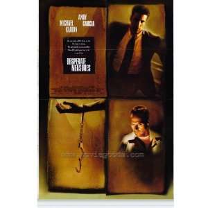 Desperate Measures (1997) 27 x 40 Movie Poster Style A 