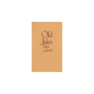   Jules (Little, Brown 1935 Edition) Mari Sandoz, Dwight Kirsch Books