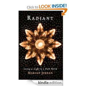 Radiant eBook Marian Jordan Kindle Store