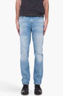 Levis Pale Blue 511 Jeans for men  
