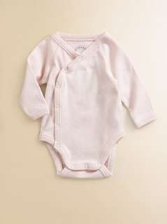 Burberry   Infants Cotton Bodysuit