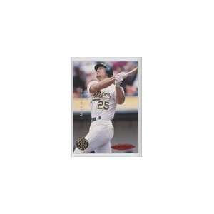    1995 SP Championship #181   Mark McGwire Sports Collectibles