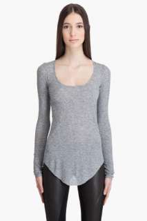 Helmut Lang Long Sleeve T shirt for women  