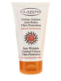Clarins   Sun Wrinkle Control Cream SPF 30/2.7 oz.