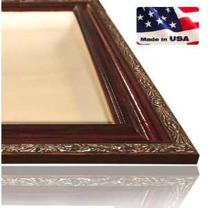 16x24 2.5w  Maroon Picture Frame Poster Frame Wall Home Decor Maroon 