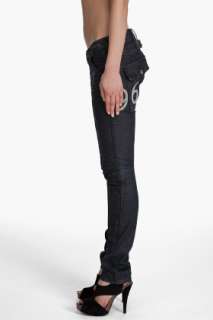 star 5620 Heritage Embro Jeans for women  